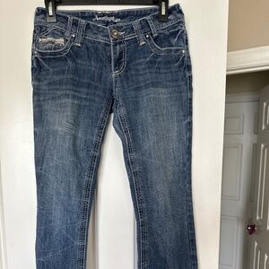 Amethyst size 3 jeans